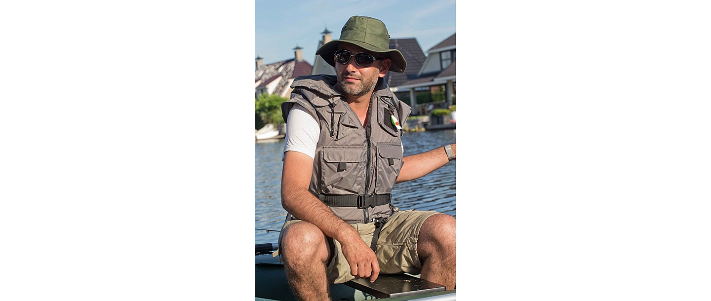 Glabsanas veste Besto Fisherman S_M 7