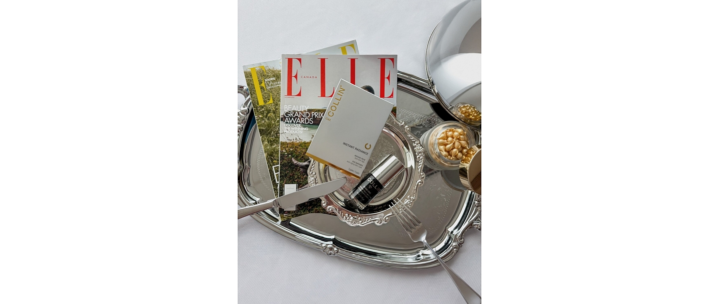 GM. Collin cosmetics