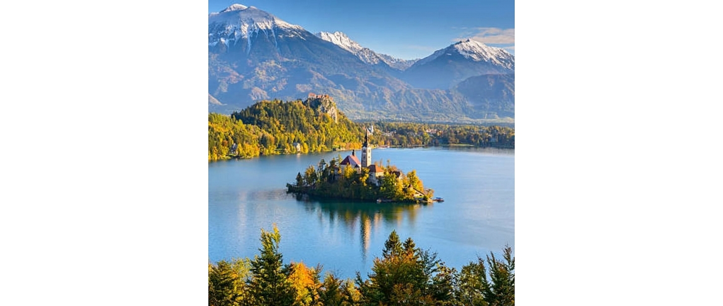 вдохновляющее путешествие на природу по Европе, предложение от GO Travel.
