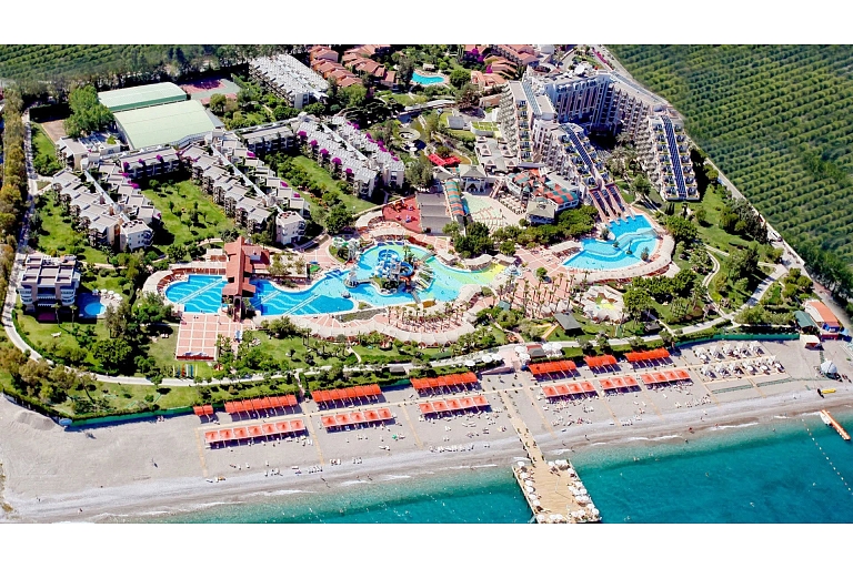 туры «все включено» с GO Travel.