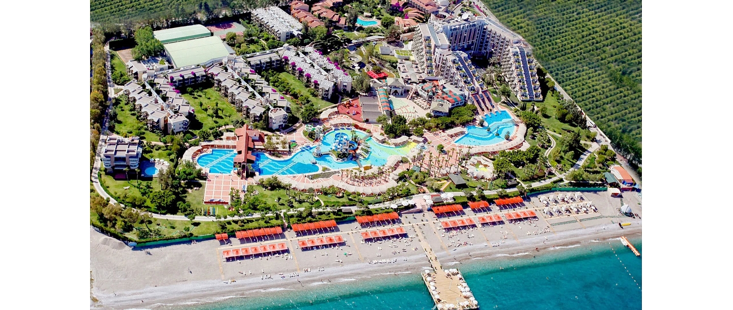 all inclusive holidays with GO Travel.