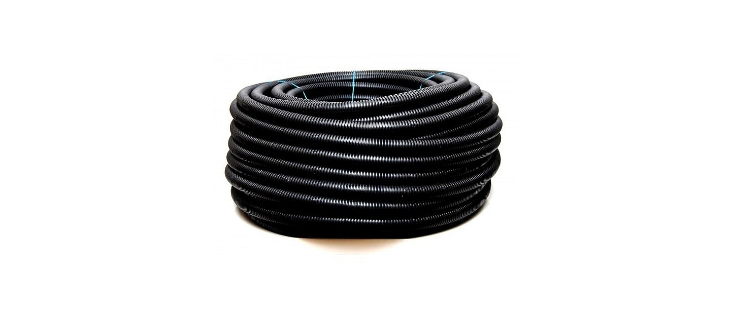Corrugated pipes