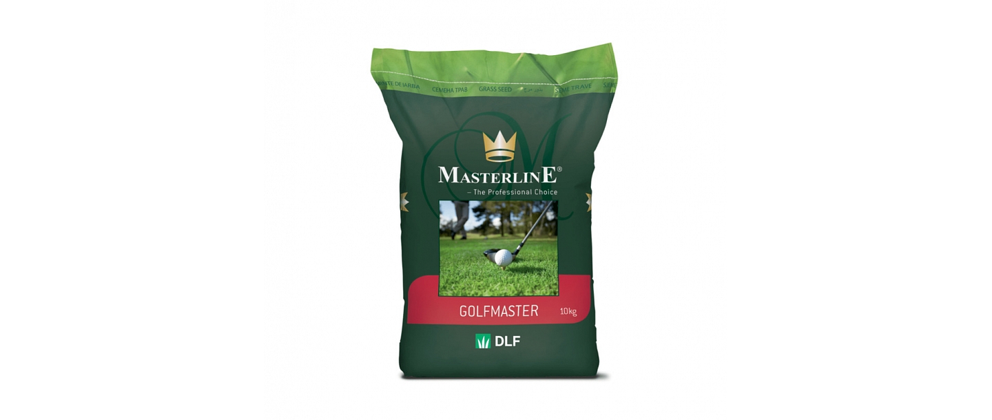 MASTERLINE Golfmaster lawn seeds