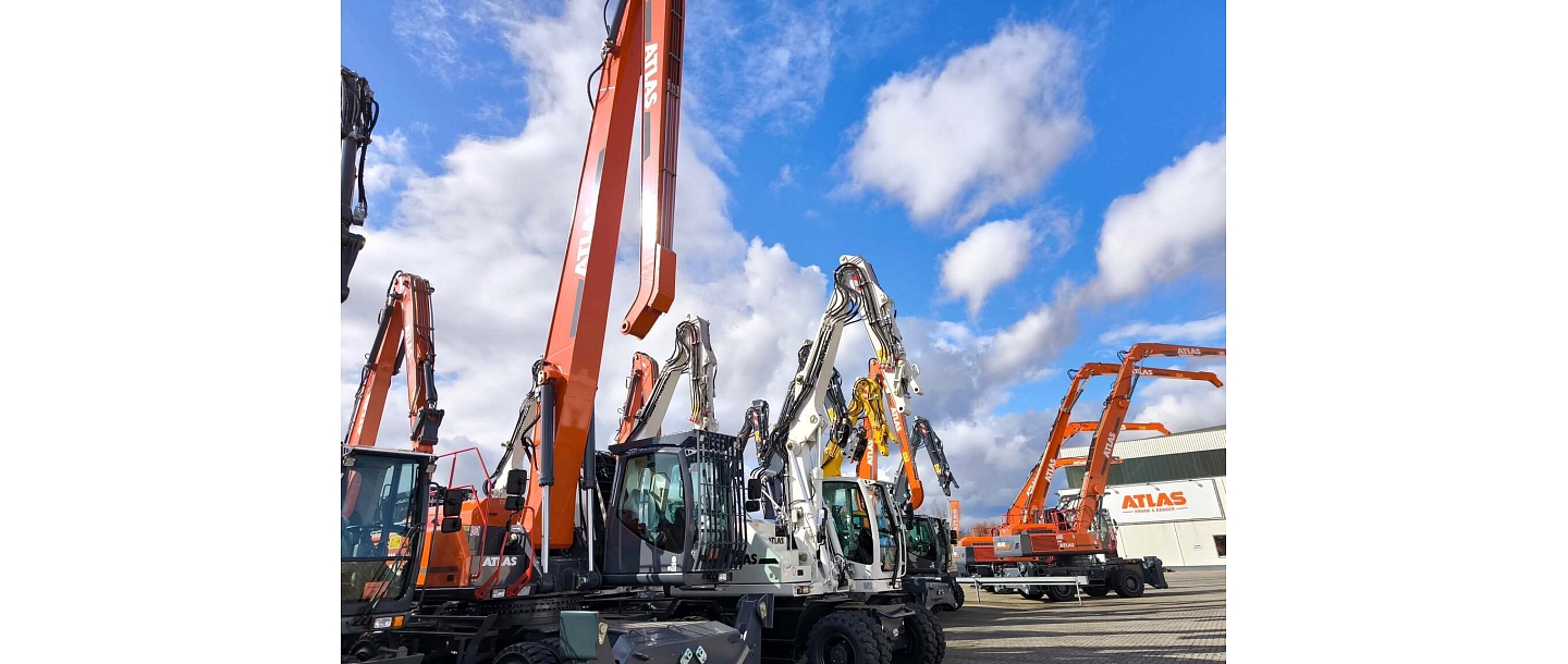 spare parts for mobile cranes