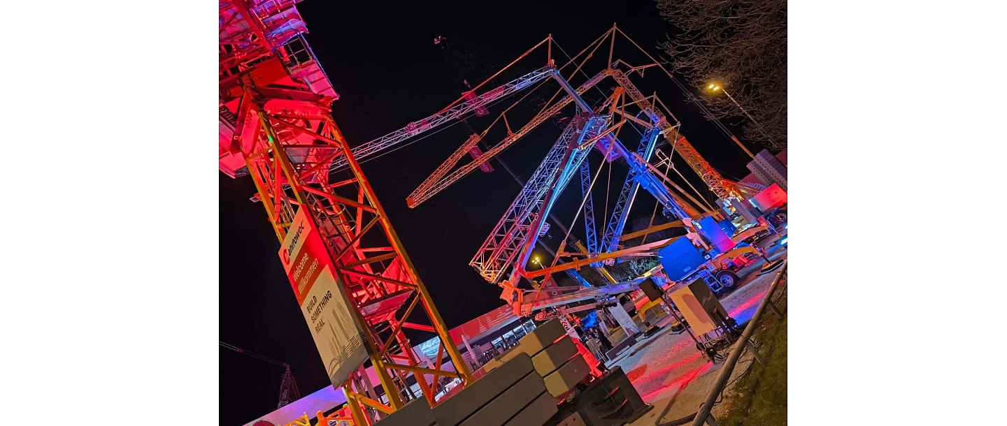 mobile crane sales