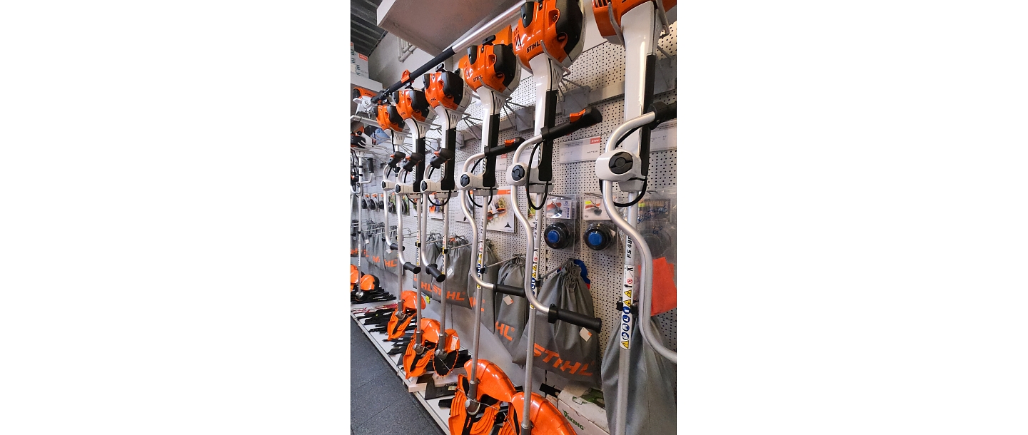 Gardening and forestry equipment