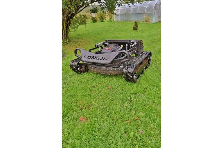 Automated lawn care