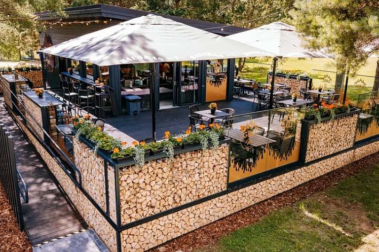 cafe in Jekabpils