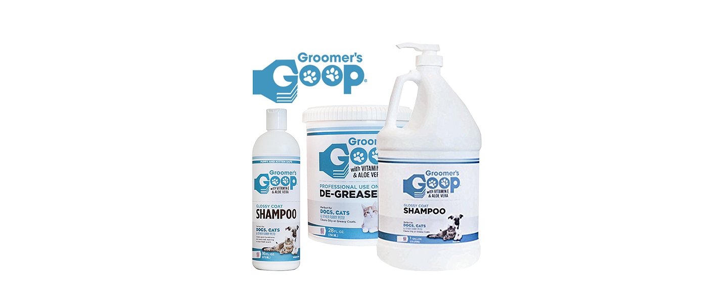 Groomers Goop