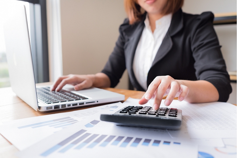 Financial accounting