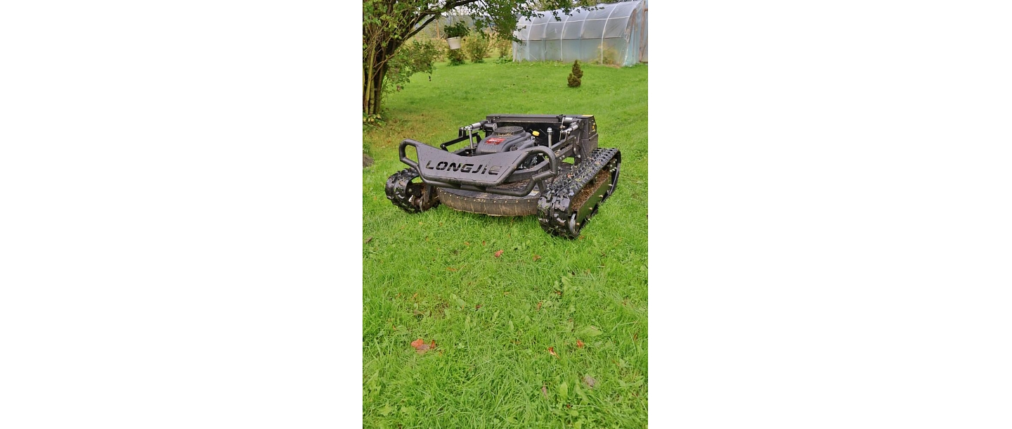Automated lawn care
