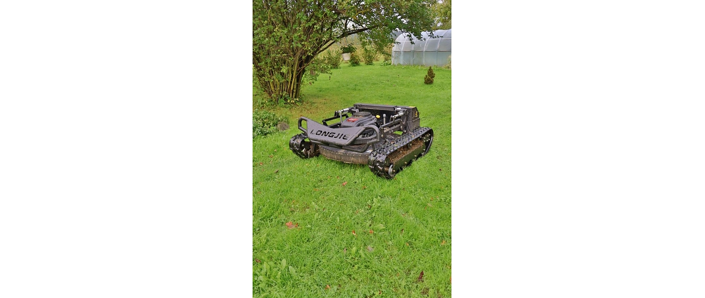 Lawn mower robot sales