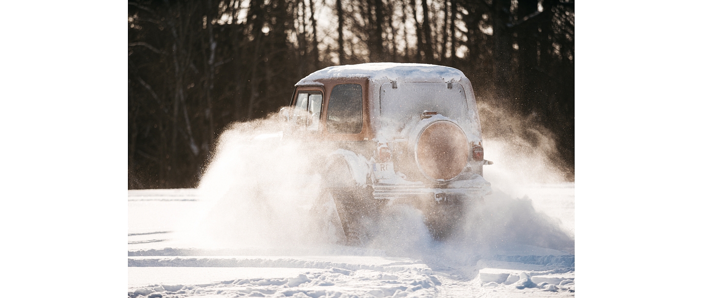 Equipment transportation