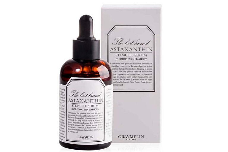 Graymelin Astaxanthin Stem Cell Serum