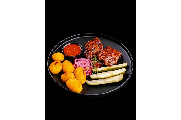 grilēti ēdieni