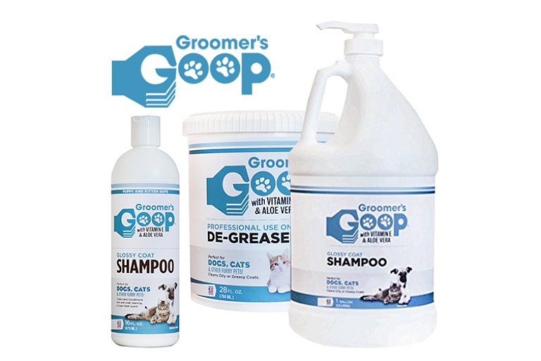 Groomers Goop