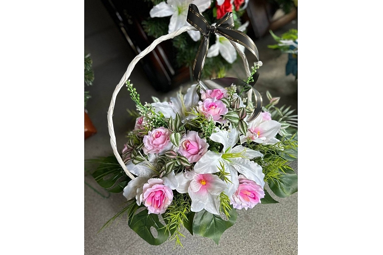 Flower basket