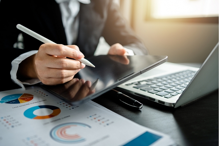 Preparation of annual reports