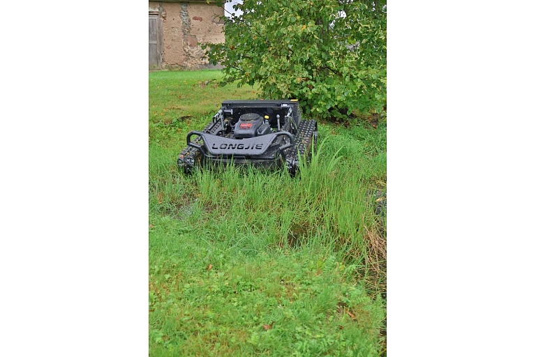 Zāles pļaušana