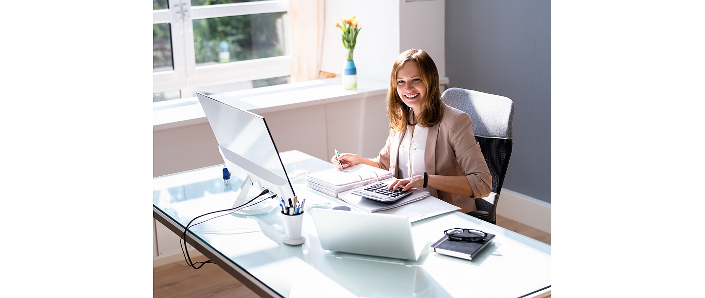 Конфиденциальный расчет заработной платы сотрудников и учет основных средств