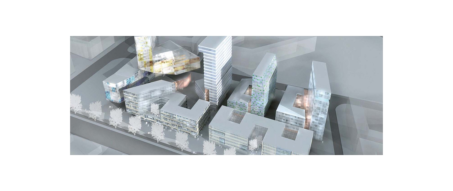 Solvers Hanza city project