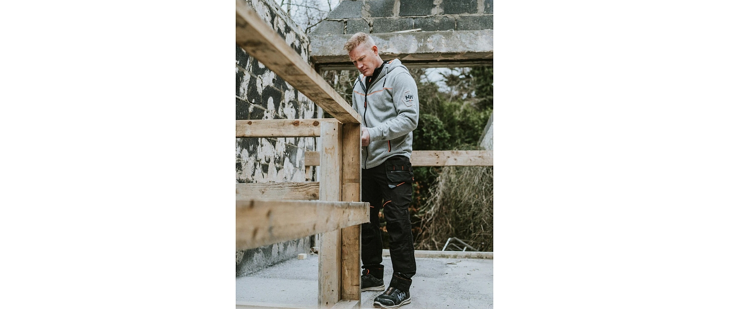 Helly Hansen Chelsea Evolution series workwear