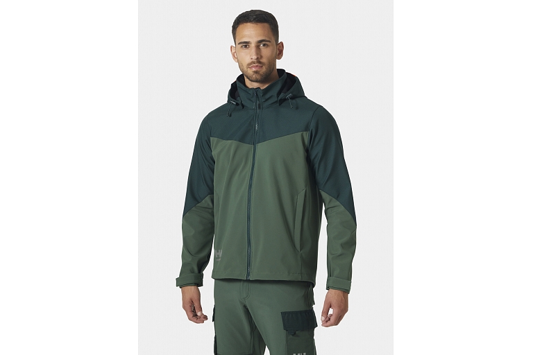 Helly Hansen Softshell jakas
