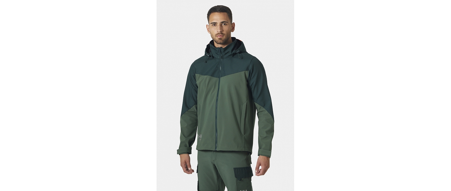 Куртки Helly Hansen Softshell