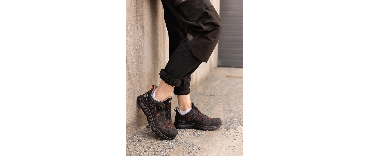 Летние рабочие туфли Helly Hansen