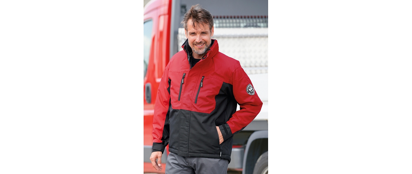 Helly Hansen winter jacket