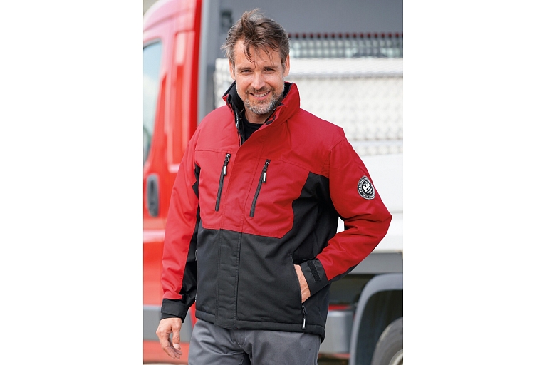 Helly Hansen ziemas jaka
