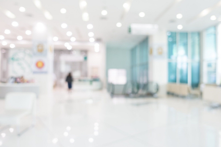 Hemodialysis center