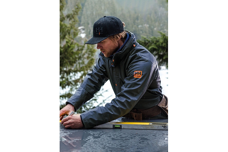 Куртка-дождевик Helly Hansen Workwear