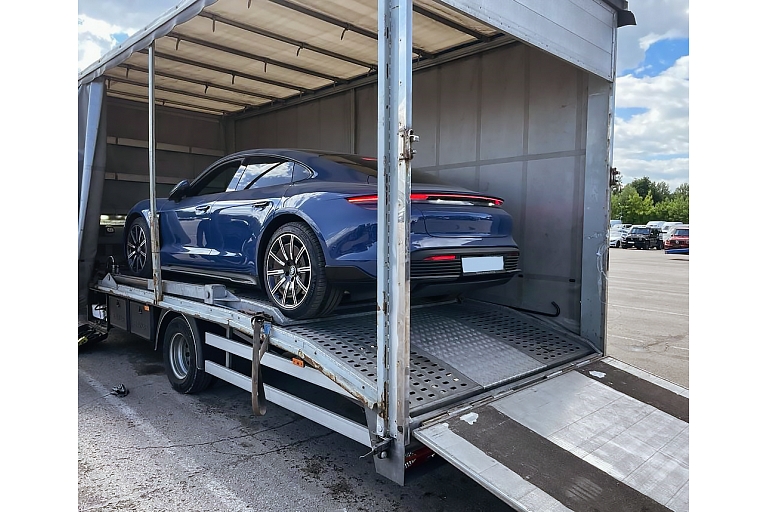 Road transportation