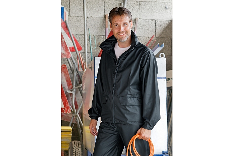 Водонепроницаемая куртка и брюки Helly Hansen