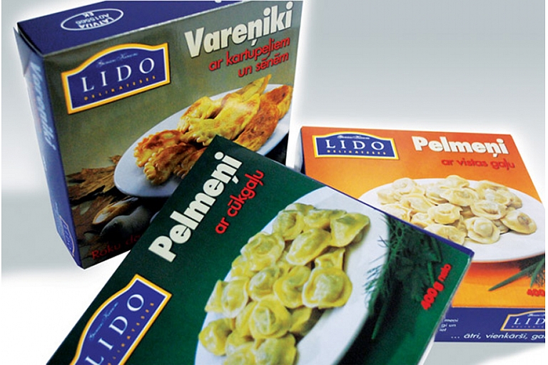 Packaging of branded products