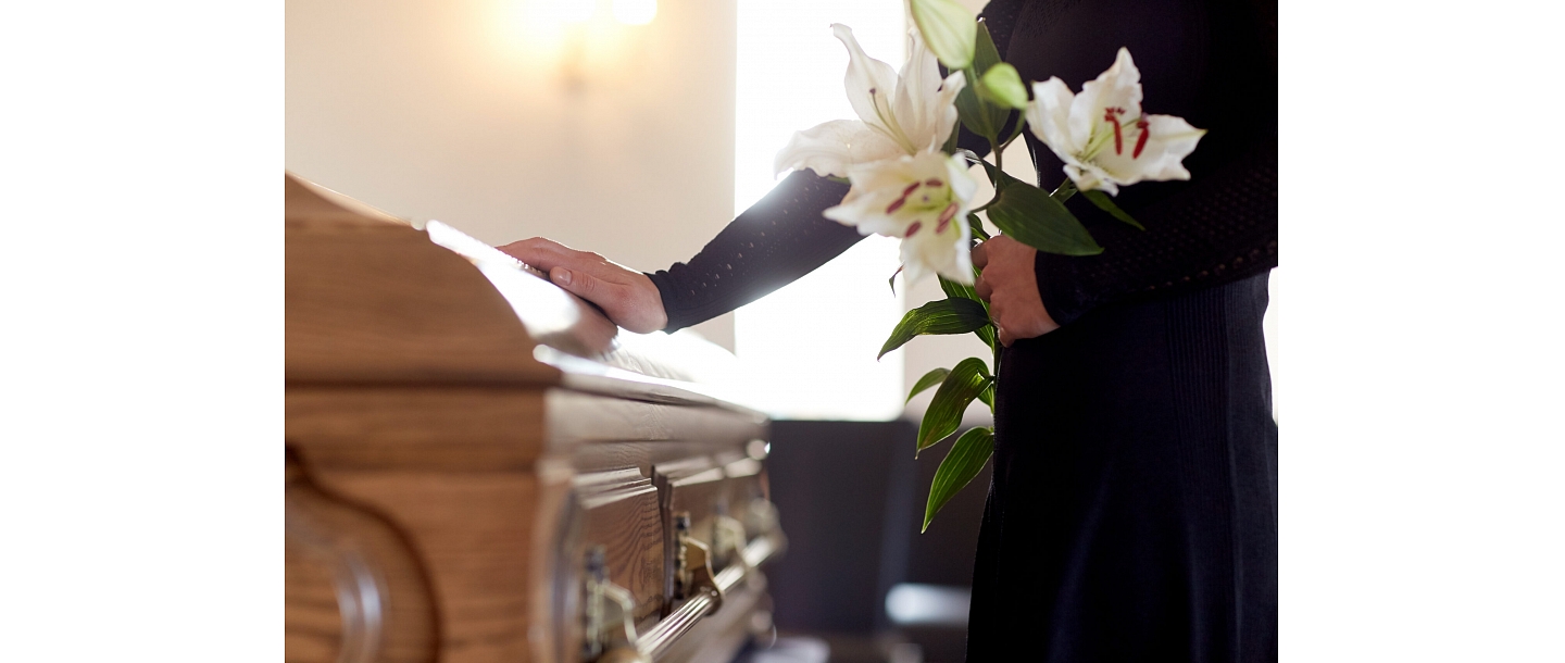 organization of funeral