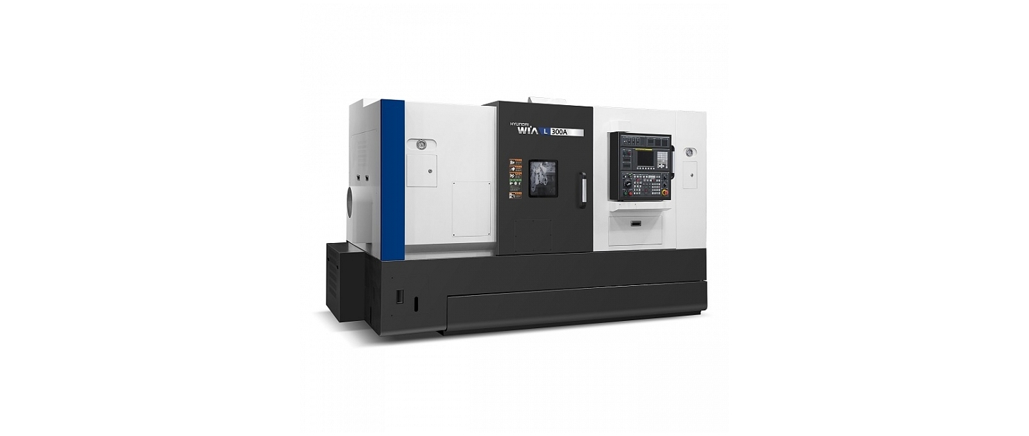 Horizontal turning centers