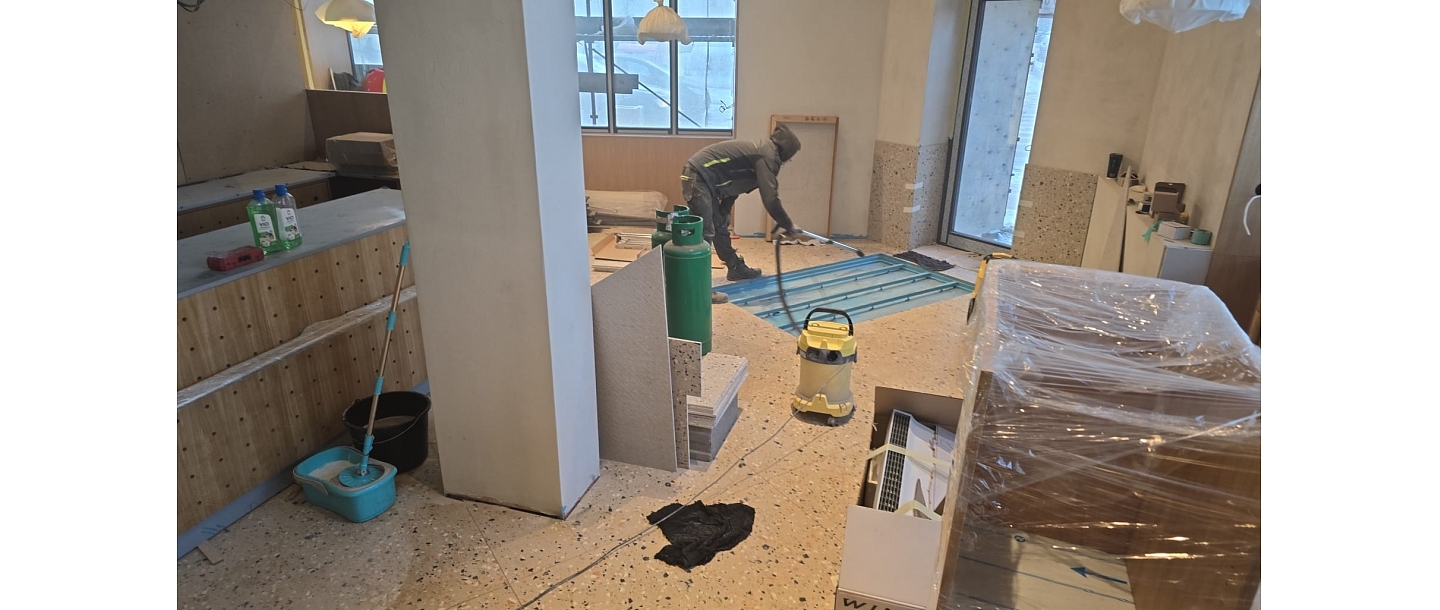 HOUSEDEXTER, SIA, darbi