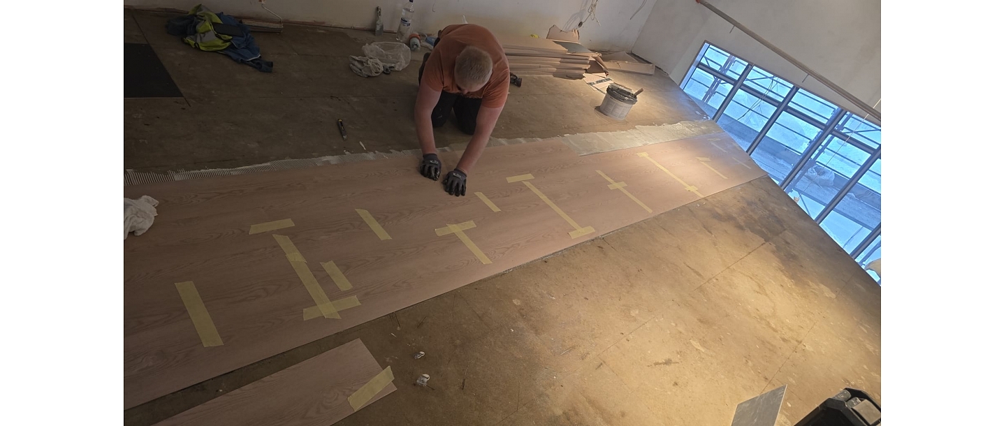 HOUSEDEXTER, SIA, darbi