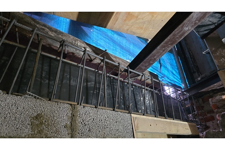 HOUSEDEXTER, SIA, darbi