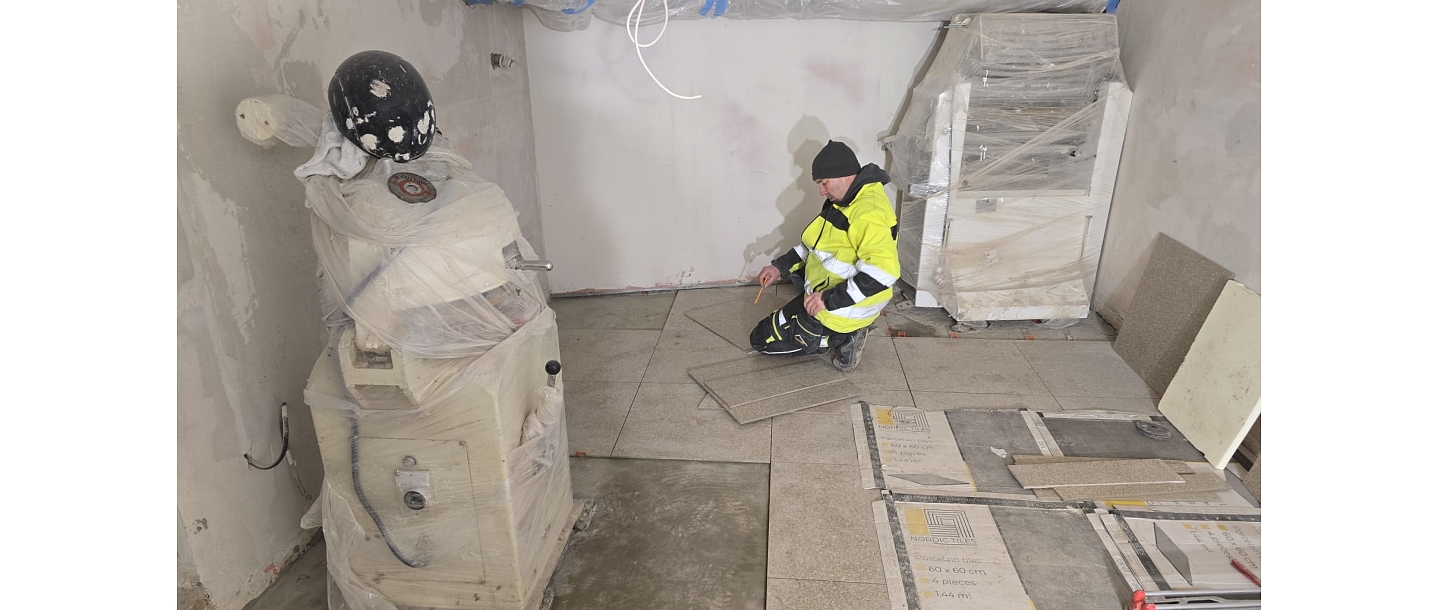 HOUSEDEXTER, SIA, darbi