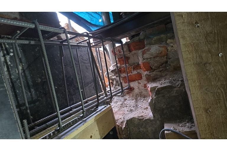 HOUSEDEXTER, SIA, darbi