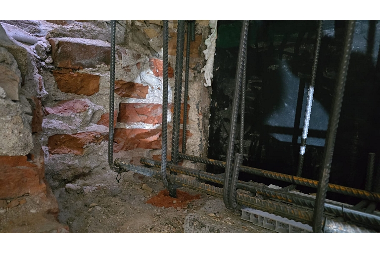 HOUSEDEXTER, SIA, darbi