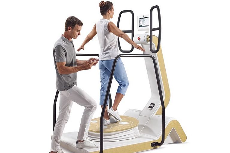 Vario Health Equipment, SIA, iekārta