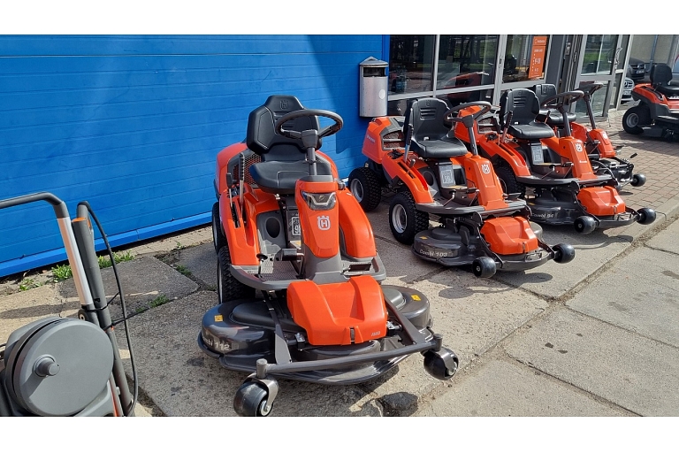 Водители Husqvarna