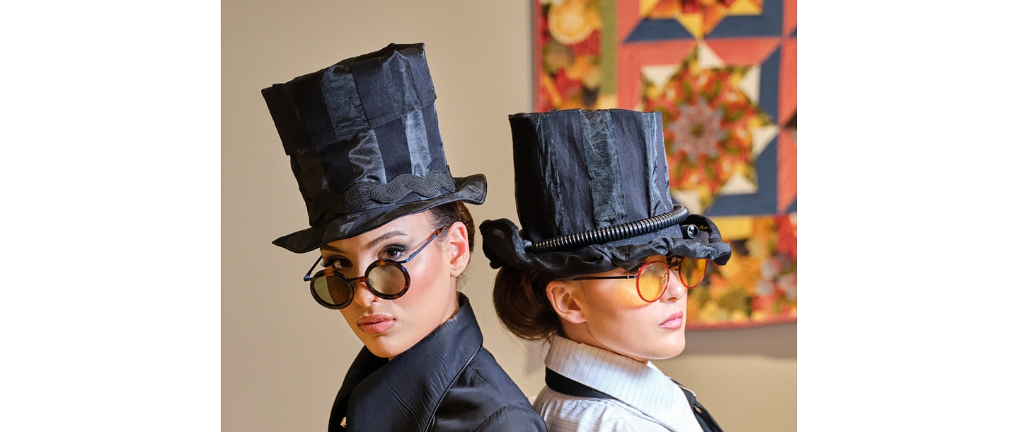 Hyperlight Optics glasses express your individuality