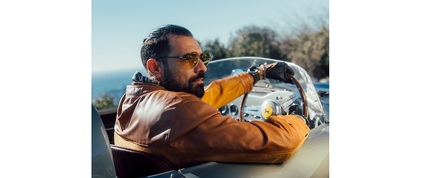 Hyperlight Optics — идеальный помощник за рулем