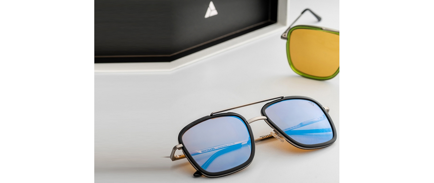 Hyperlight Optics - the choice for them, who appreciates vision