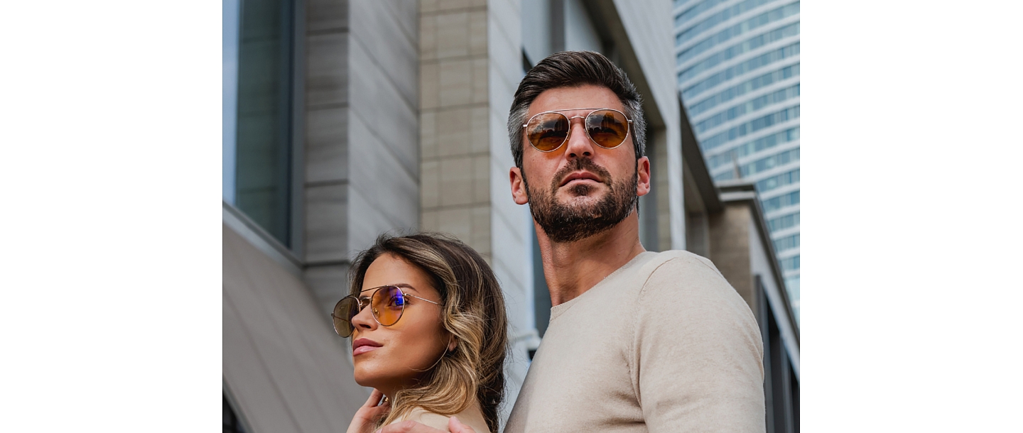 Hyperlight Optics - comfort and style in every look